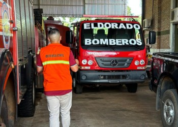 La Provincia envió una inspección a Bomberos de Eldorado sin intervenirla