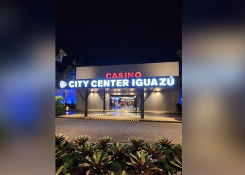 Celebrá el Año Nuevo en Casino City Center Iguazú y con Club Nova