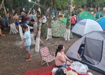 Itacaruaré se prepara para una nueva edición del Festival de las Carpas