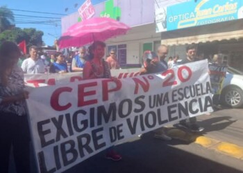 El CGE separó del cargo a las directivas del CEP 20 denunciadas por violencia laboral