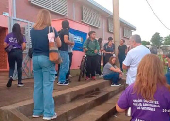 Docentes del CEP 20 denuncian años de hostigamiento por parte de directivos