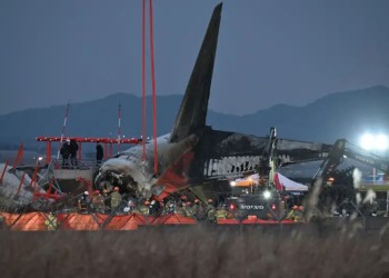 Declararon una semana de luto en Corea del Sur por el trágico accidente aéreo