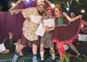 Inscripciones abiertas para participar del campamento payaso “Ríe Paraná”