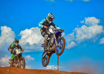 El  Misionero de Motocross cierra el año en Puerto Esperanza