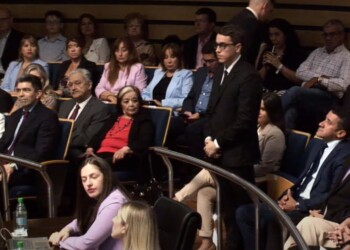 La Legislatura aprobó el pliego con la designación de Juan Pablo Espeche como fiscal de Ciberdelitos en Misiones