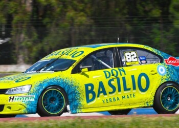 Carlitos Okulovich quiere terminar de la mejor manera en Trelew