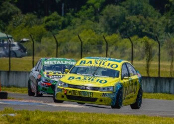 La Legión Misionera del TN aceleran en la última fecha en Trelew