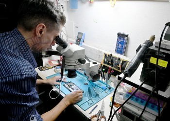 Reparar un celular es hasta un 35% más barato tras la apertura de importaciones