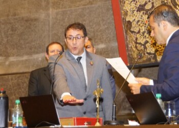 Sorpresa en la Legislatura: Cesino reemplazó a Rovira en la vicepresidencia