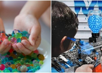 El “Orbeez Challenge” llegó a Misiones y genera preocupación en Iguazú