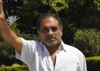 Otorgan la prisión domiciliaria Julio “Chocolate” Rigau, puntero del PJ