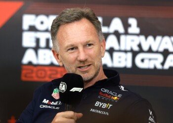 Jefe de Red Bull sobre Colapinto: “Es difícil ver dónde encajaría”