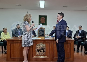 Asumió Juan Pablo Espeche al frente de la Fiscalía de Ciberdelitos