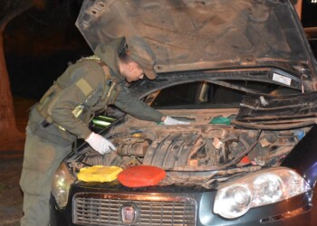 Cinco años de prisión para remisero misionero que cayó con cocaína