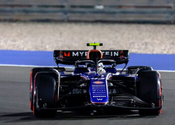 A qué hora corre hoy Franco Colapinto en Qatar