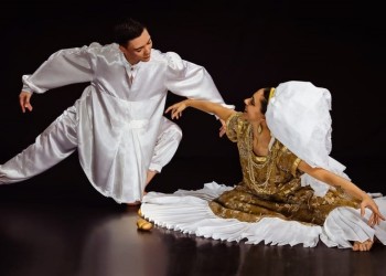 Este domingo la Compañía de Arte actuará en el Festival Navideño de Garuhapé