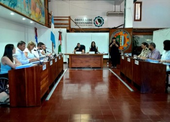 Aprobaron en Oberá la concesión del Sistema de Estacionamiento Medido