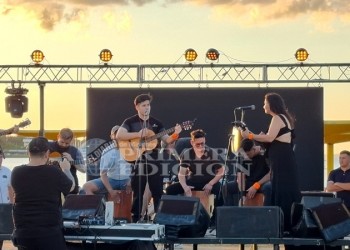 Corazón de Fuego se presentó en “Al Caer el Sol”, en un verdadero canto a la inclusión y la libertad
