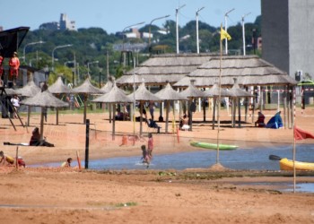 Costa Sur, la elegida por turistas y locales para pasar Navidad