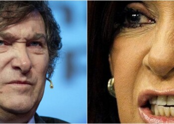Cristina Kirchner vs. Javier Milei: “No te bancás la pelusa”