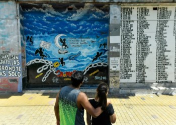 A 20 años de la masacre de Cromañón: una noche atroz que se llevó la vida 194 personas