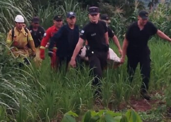 Hallaron sin vida a un menor en un afluente del Cuña Pirú