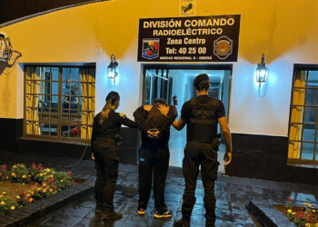 Policías contactaron por redes sociales a un prófugo por delitos sexuales y lo arrestaron