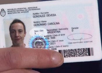 DNI no binarios ya emitidos no perderán su vigencia