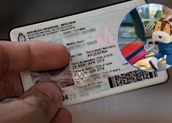 Qué documentación es obligatoria para viajar al exterior con menores