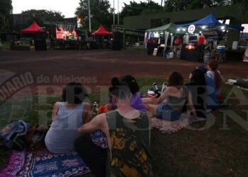 Villapelooza, un festival que promueve la interacción entre artistas y vecinos