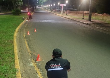 Despiste en el Acceso Oeste terminó con dos internados en el Favaloro