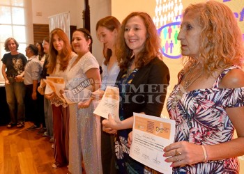 Primeros egresados de la Diplomatura de Formación en Perspectiva de Género y Abordaje de las Violencias