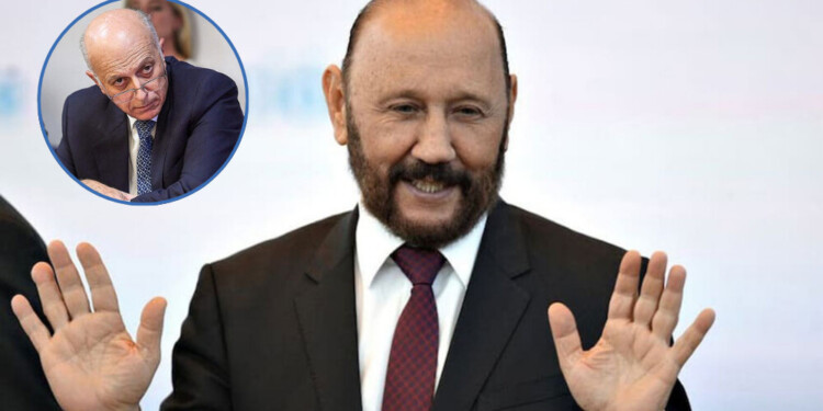 Octavo mandato consecutivo que obtuvo el gobernador Gildo Insfrán (Foto: La Nación)