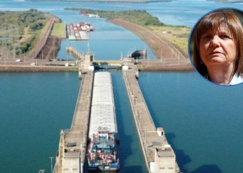 Bullrich inaugura el paso Yacyretá-Ayolas y encabezará la quema de 47 toneladas de droga en Misiones