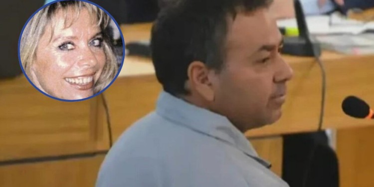 Roberto Marcos Barzola, cuando declaró como testigo. Foto: captura Imagen