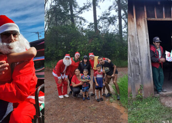 En Busca de una Sonrisa, el grupo solidario que alegra a niños y ancianos en esta navidad