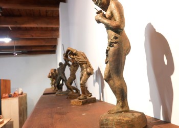 Un camino de vida junto al arte y a la educación artística