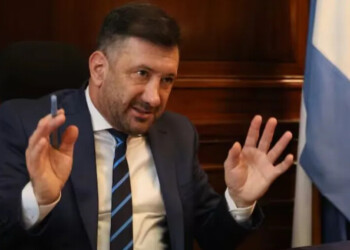 Kueider: “Soy afín al gobierno del presidente Milei”