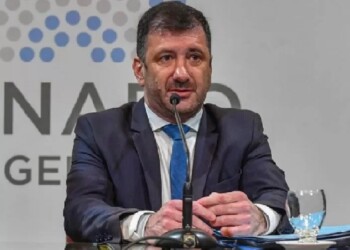 Piden la expulsión del senador por Entre Ríos Edgardo Kueider por “inhabilidad moral”