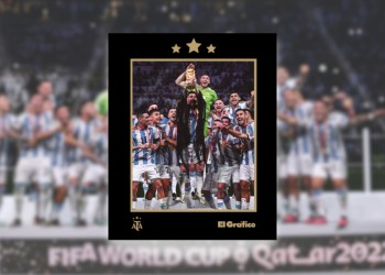 El libro oficial de la AFA “El Camino a la Gloria” ya está al alcance de todos