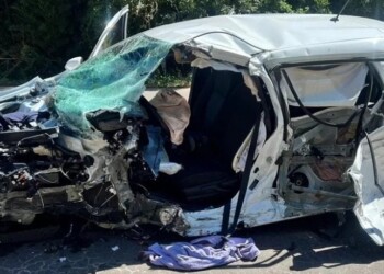 Médico de Eldorado lucha por su vida tras despistar con su auto en Brasil