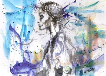 La mamá de unos treinta y tantos