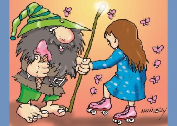 Escritores de Misiones: Margarita, el Pombero y un helado de frutilla