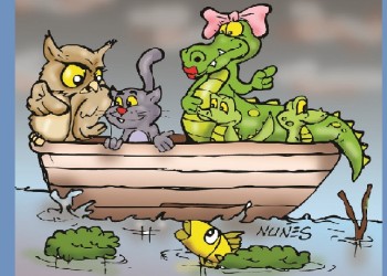 Escritores de Misiones: El gato parlanchín