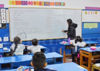 Alfabetización: Misiones apostó fuerte en capacitación docente durante el 2024