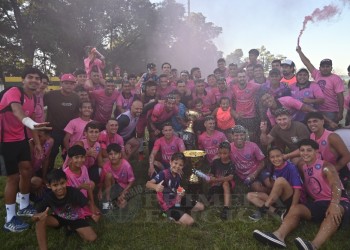 Estudio Galeano cerró el año con broche de oro en la Liga Posadeña