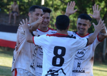 Fútbol: Hora de la final en Oberá