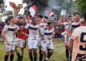 Ex Alumnos 185 se consagró campeón en Oberá