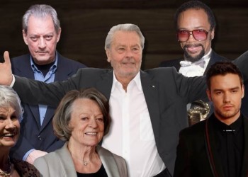 Artistas y celebridades que nos dejaron en el 2024