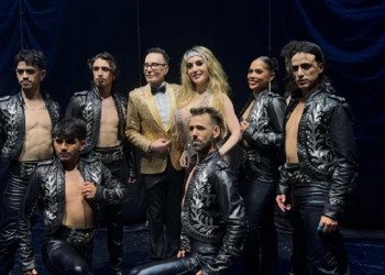 Fátima Florez imitó a Yuyito González en su show